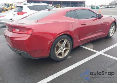 2017 Chevrolet Camaro 1Lt z USA, uszkodzony, nr VIN 1G1FB1RS0H0182530